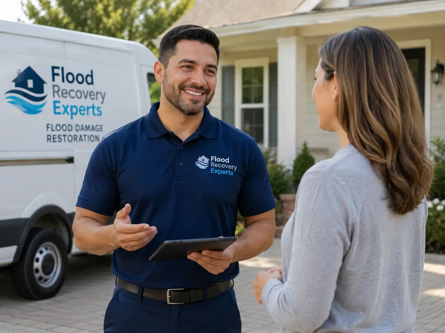 Flood Damage Cleanup Bark River, MI FAQs